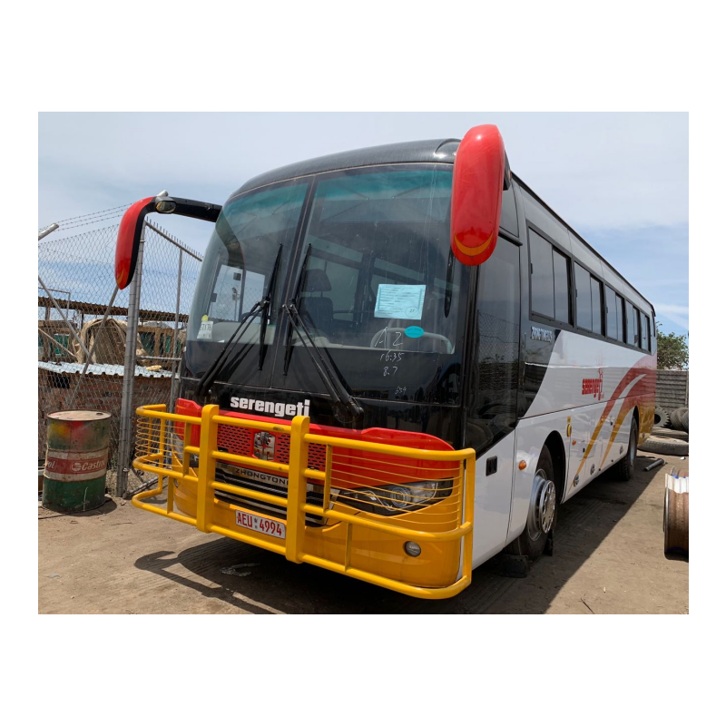LCK6118D Tour Coach High-Performance Eco-Friendly and Spacious Designed for Large Group Travel and Comfort Rhd Front-Engine